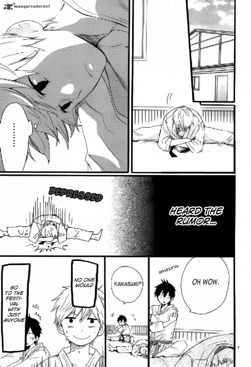 Hibi Chouchou 15 8