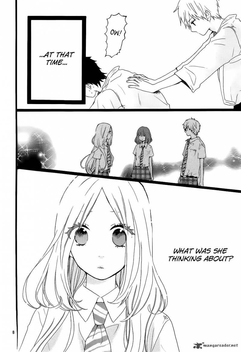 Hibi Chouchou 15 9