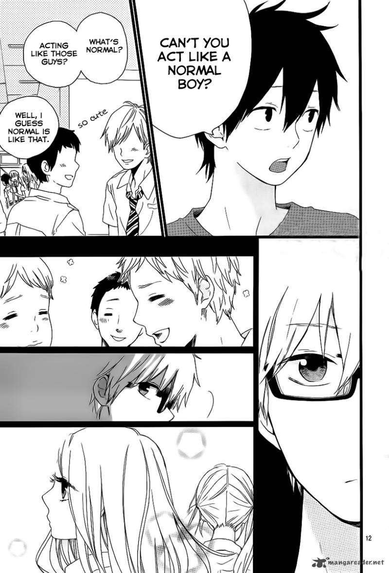 Hibi Chouchou 16 10