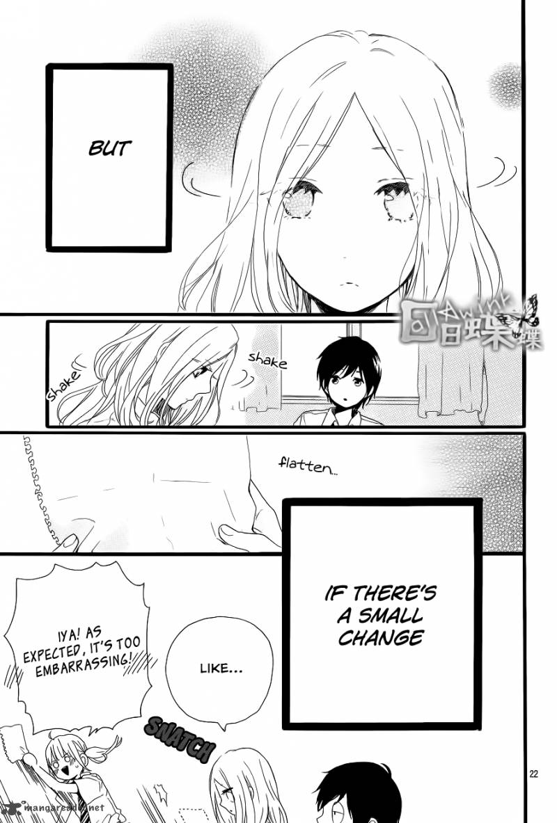 Hibi Chouchou 16 20