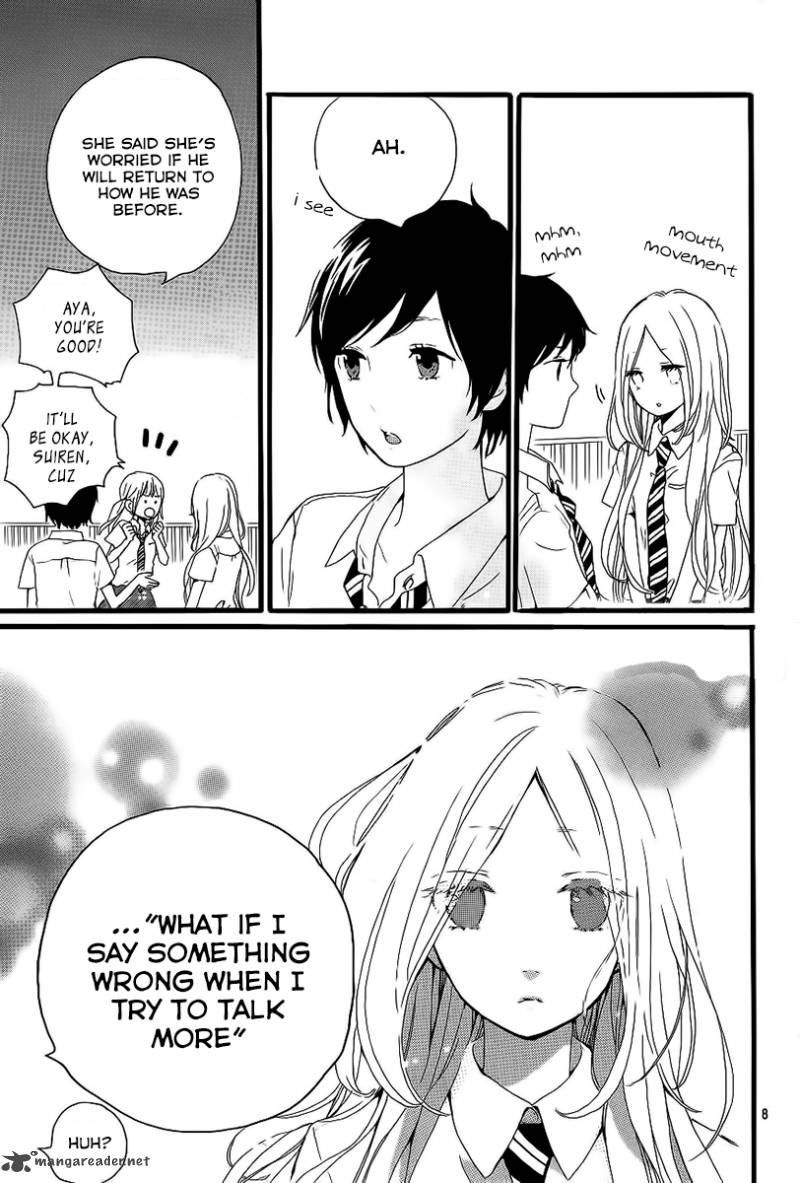 Hibi Chouchou 16 6