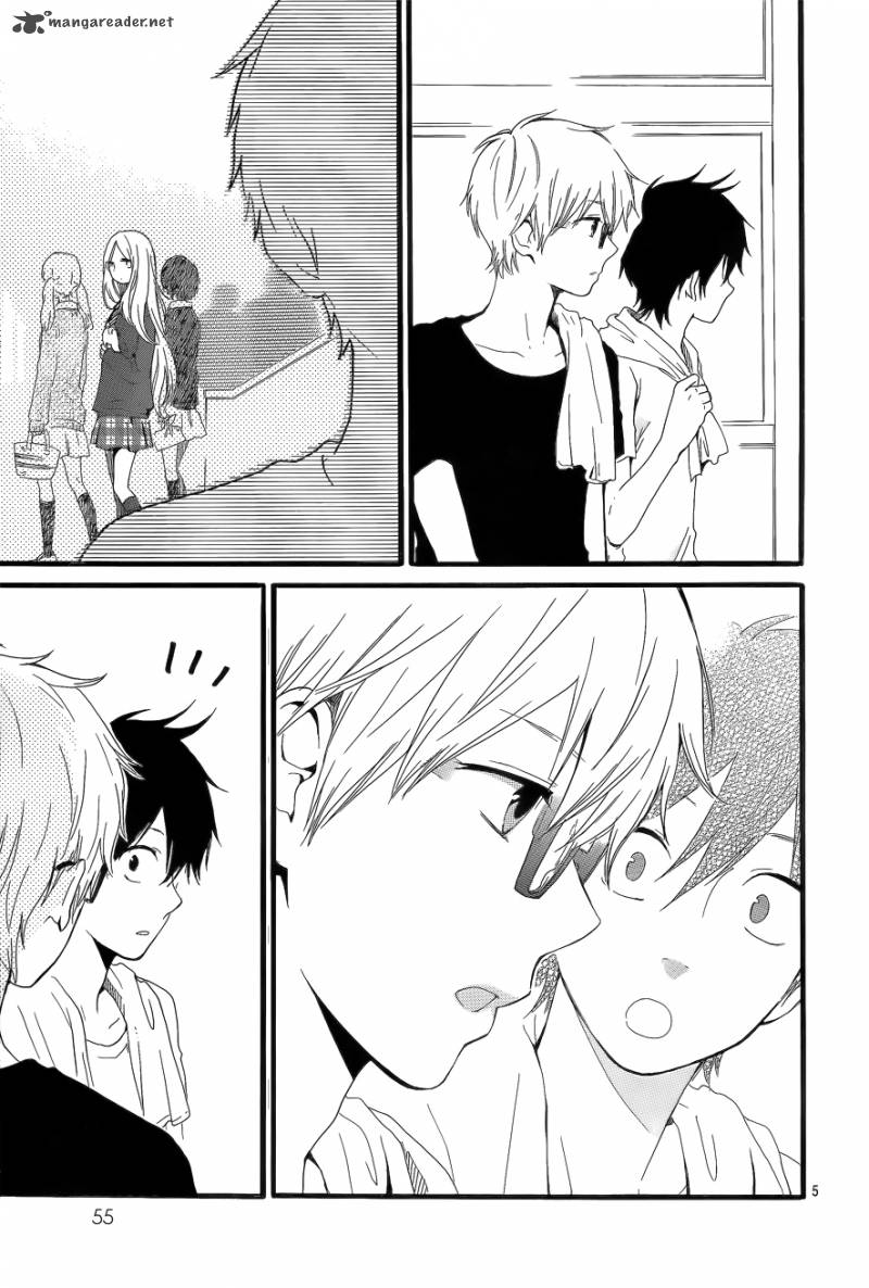 Hibi Chouchou 20 5