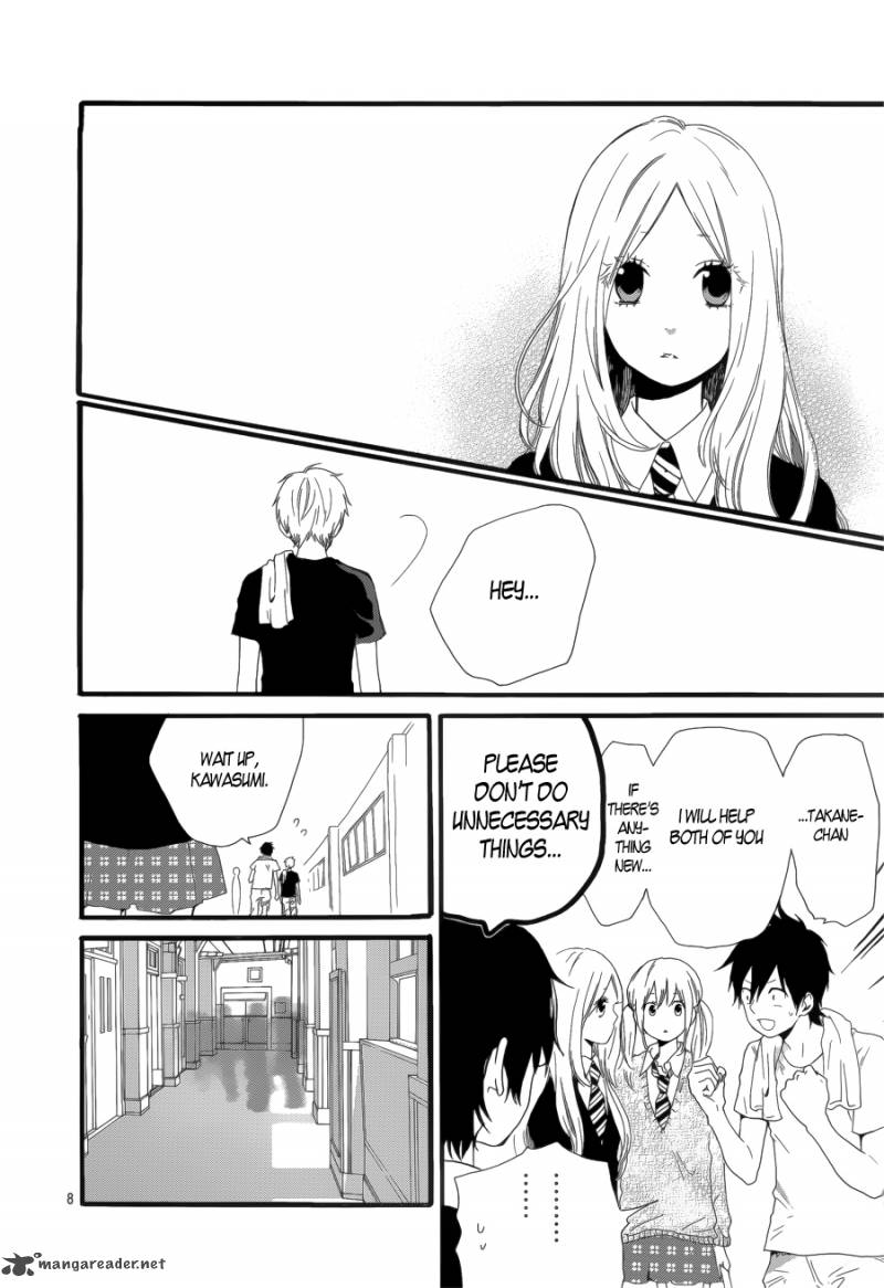 Hibi Chouchou 20 8