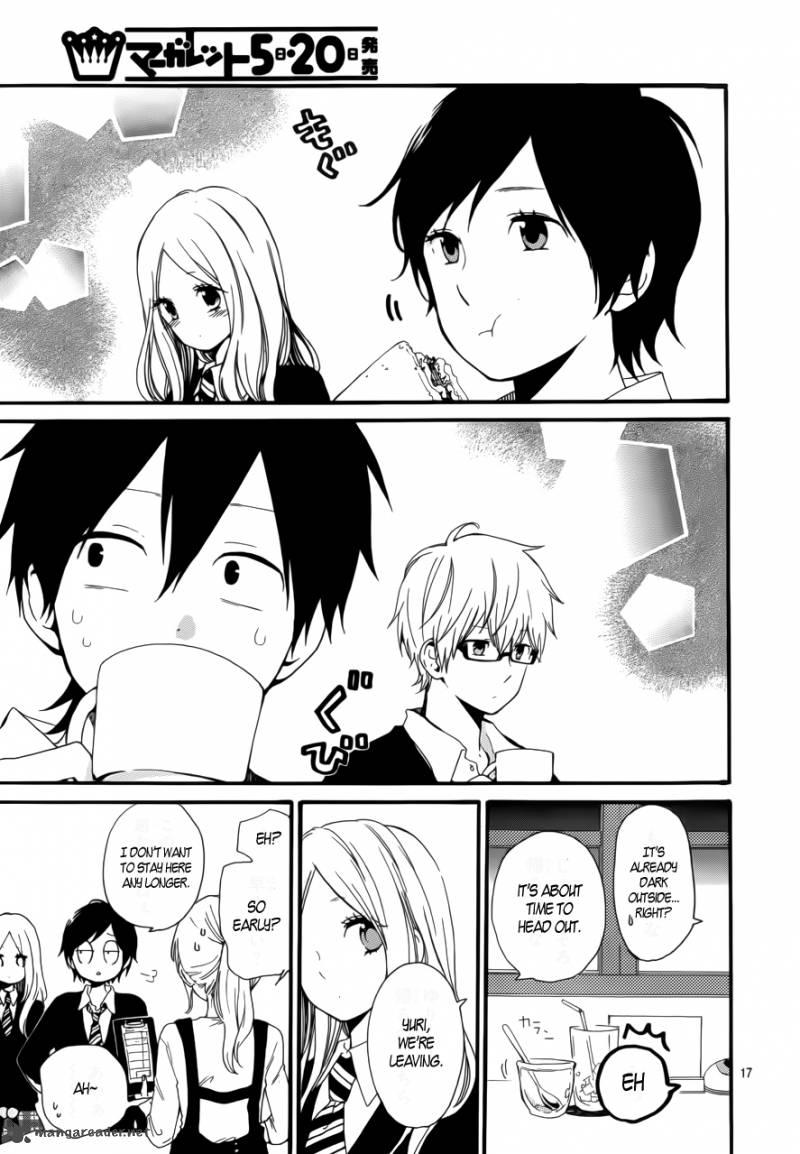 Hibi Chouchou 21 17