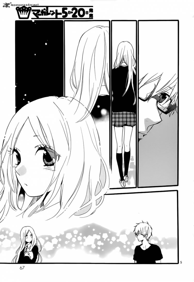 Hibi Chouchou 21 5