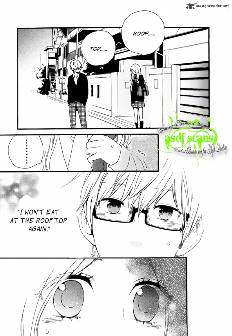 Hibi Chouchou 22 23