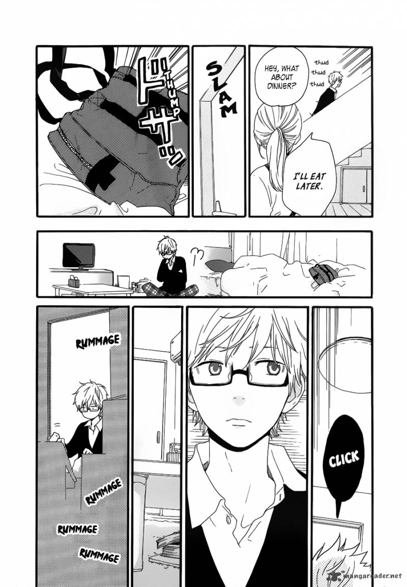 Hibi Chouchou 22 32