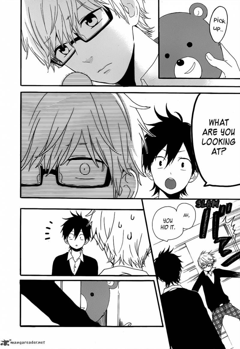 Hibi Chouchou 22 33