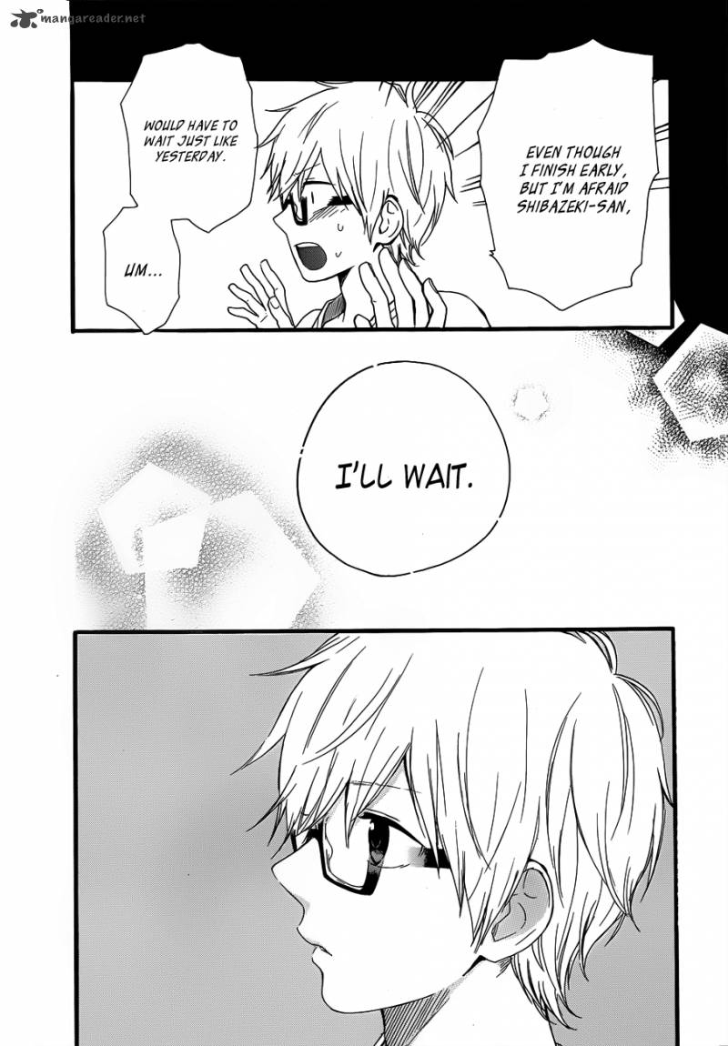 Hibi Chouchou 22 49