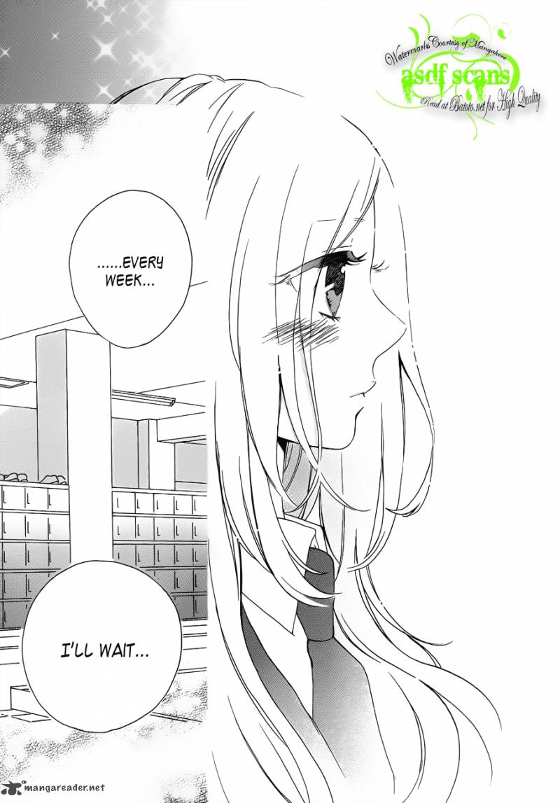 Hibi Chouchou 22 50