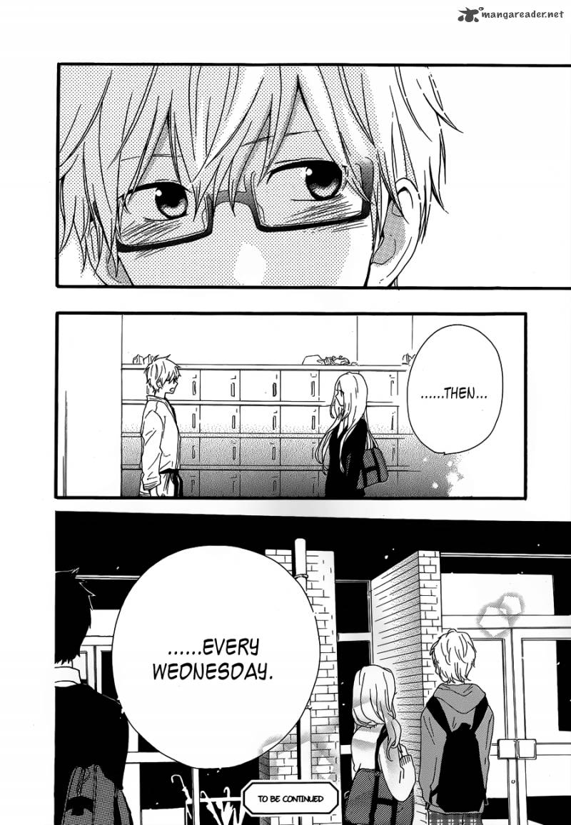 Hibi Chouchou 22 51