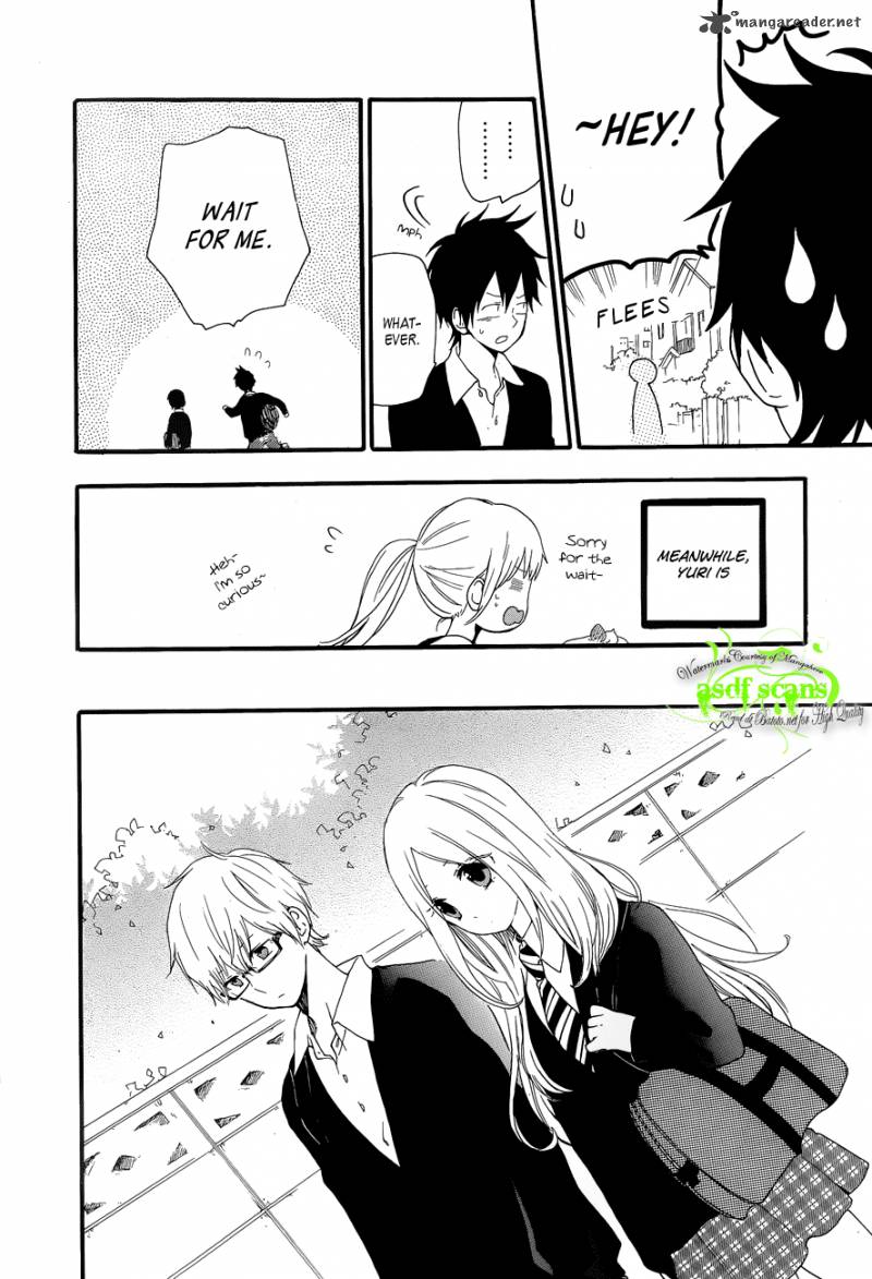 Hibi Chouchou 22 8