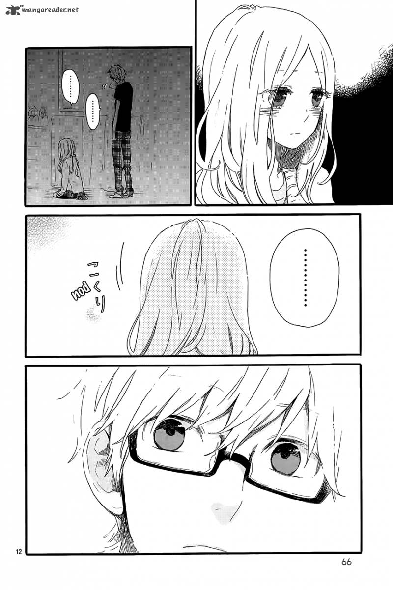 Hibi Chouchou 27 13