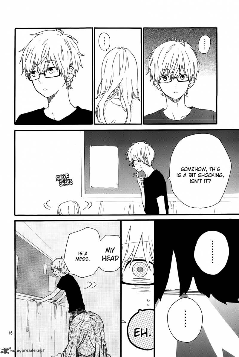 Hibi Chouchou 27 17