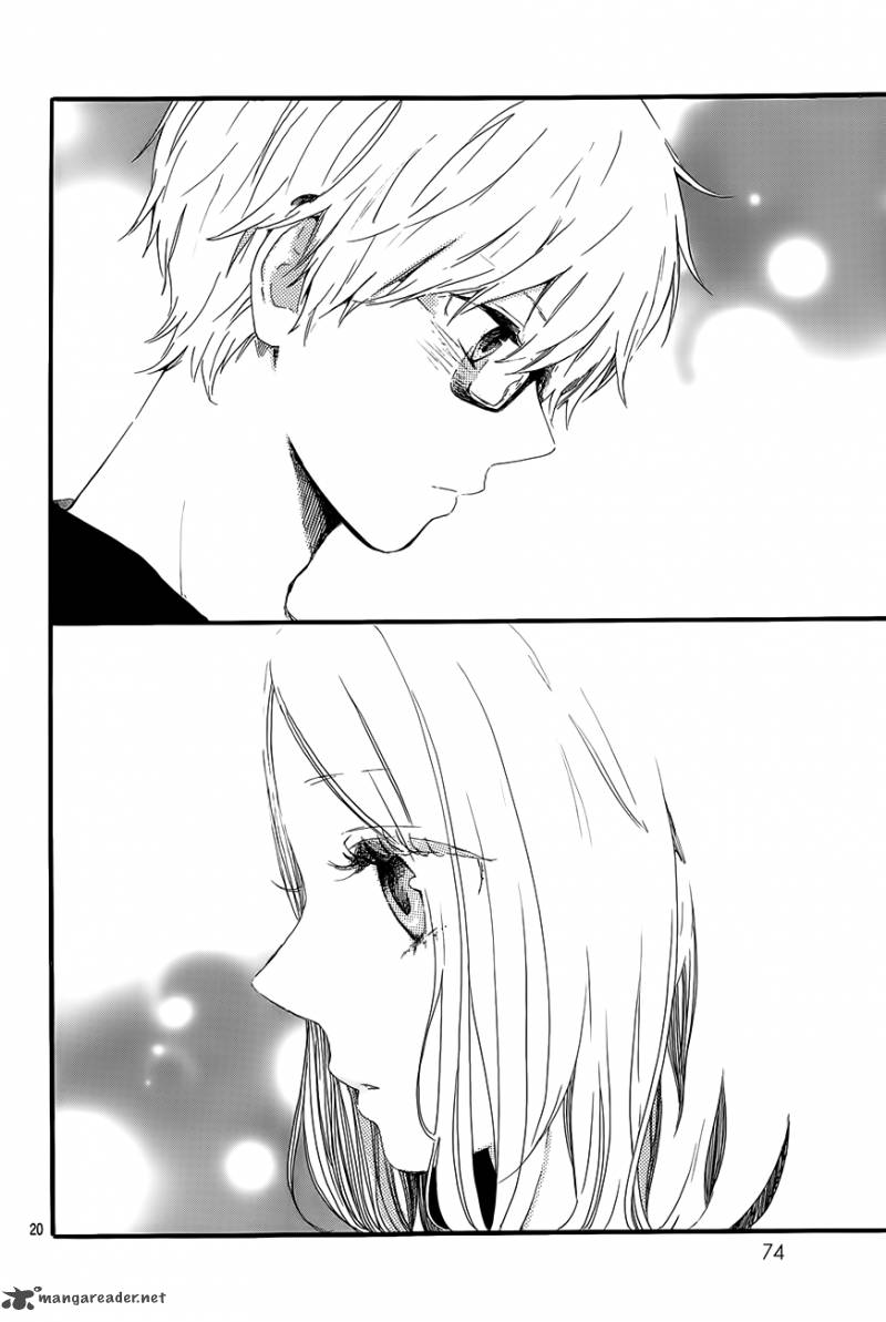 Hibi Chouchou 27 21