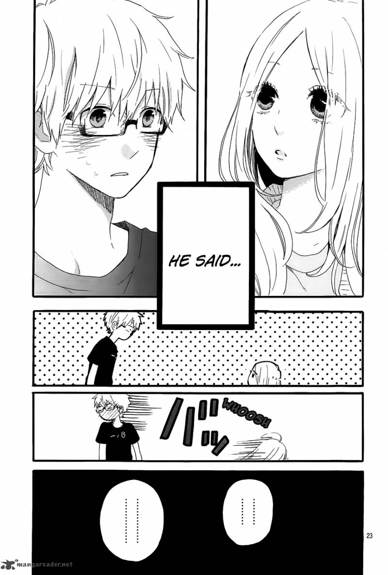 Hibi Chouchou 27 24