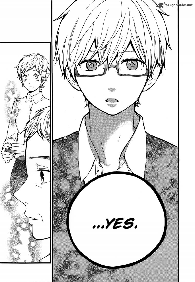 Hibi Chouchou 31 15