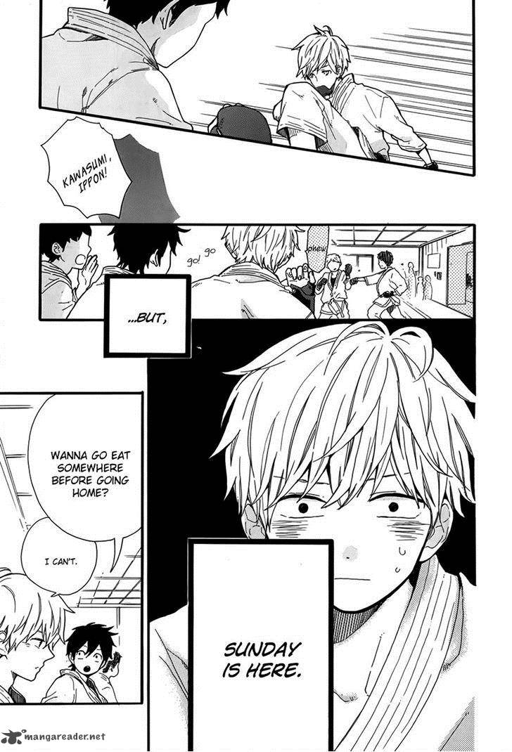 Hibi Chouchou 35 3