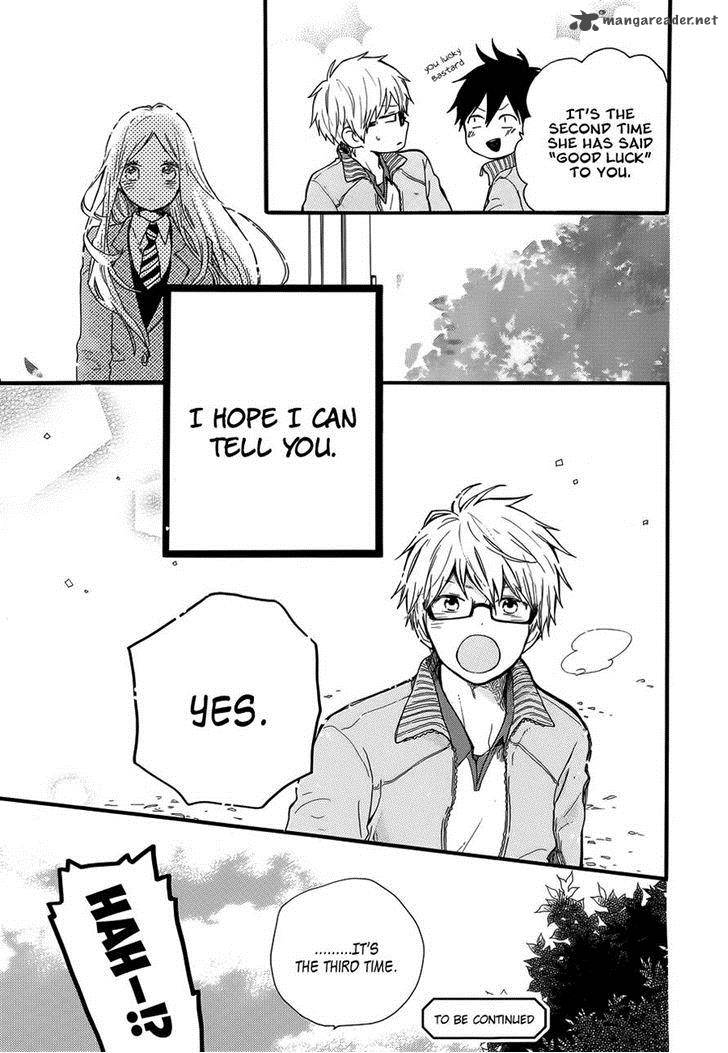 Hibi Chouchou 36 25