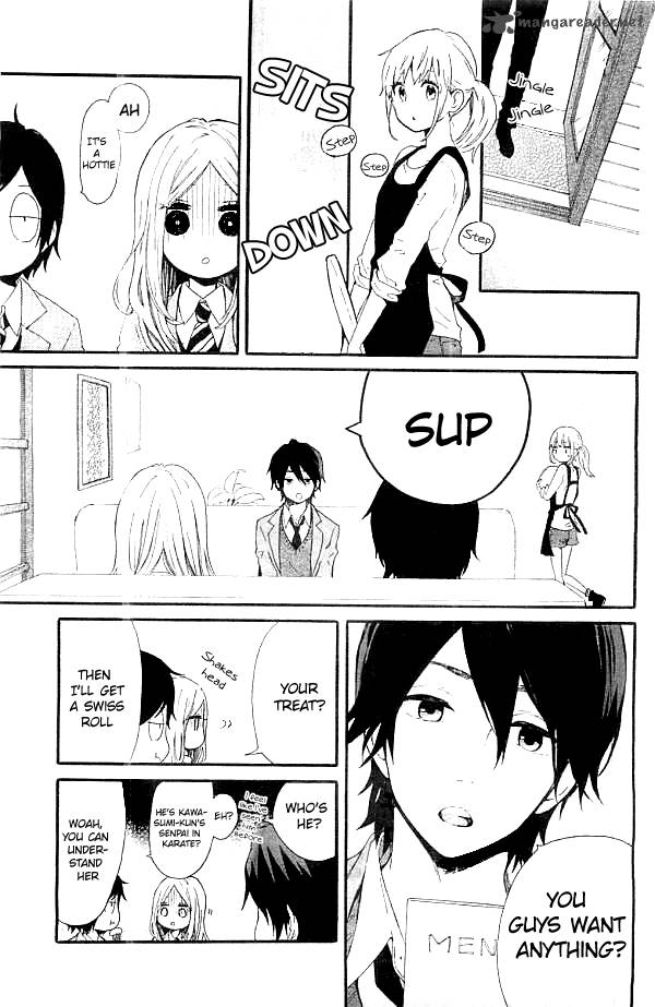 Hibi Chouchou 43 18