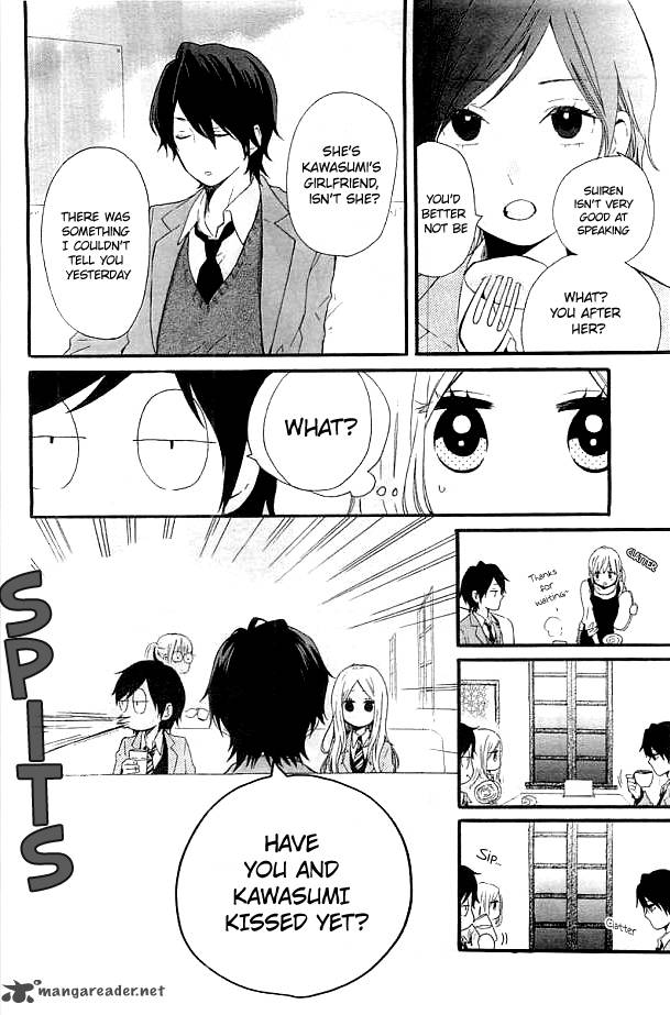 Hibi Chouchou 43 19