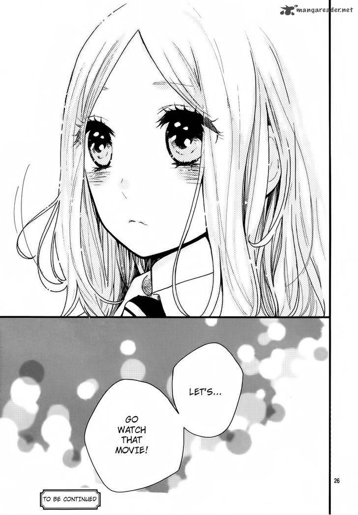 Hibi Chouchou 44 27