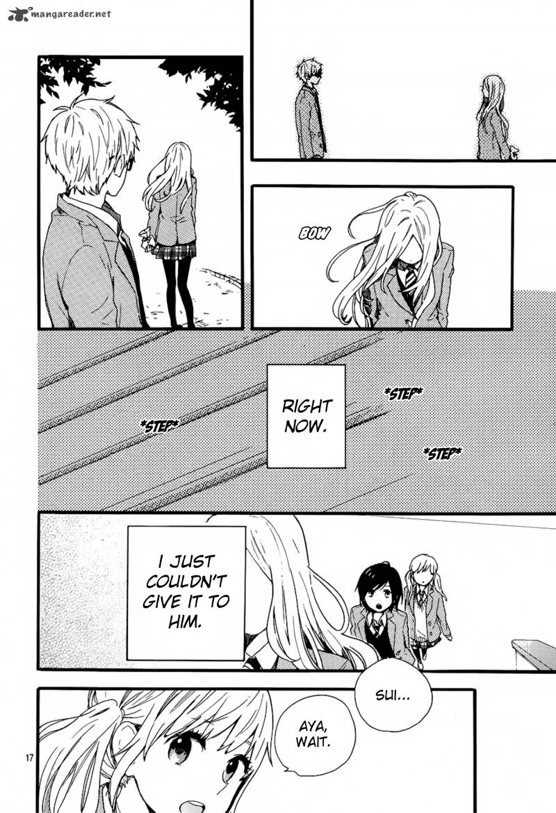 Hibi Chouchou 45 18