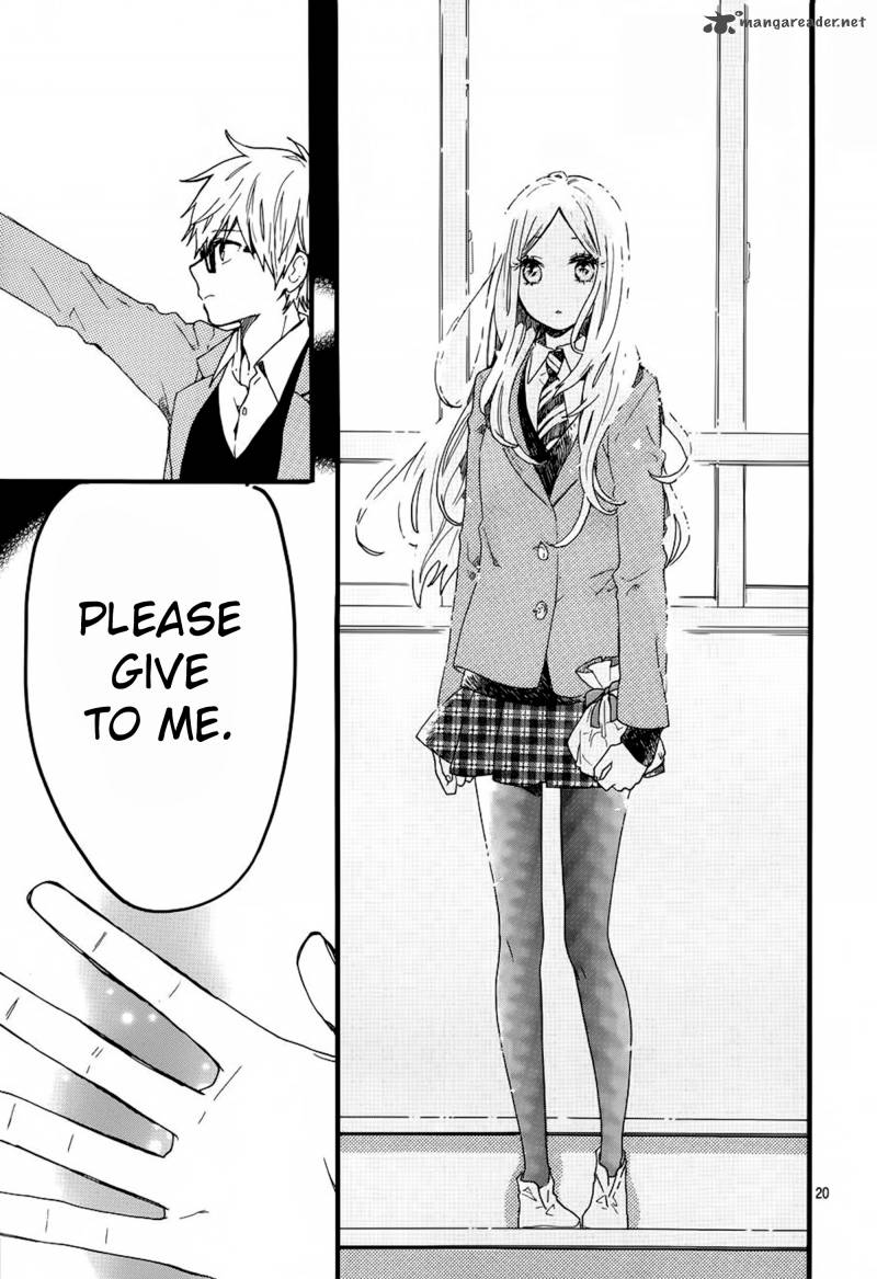 Hibi Chouchou 45 21