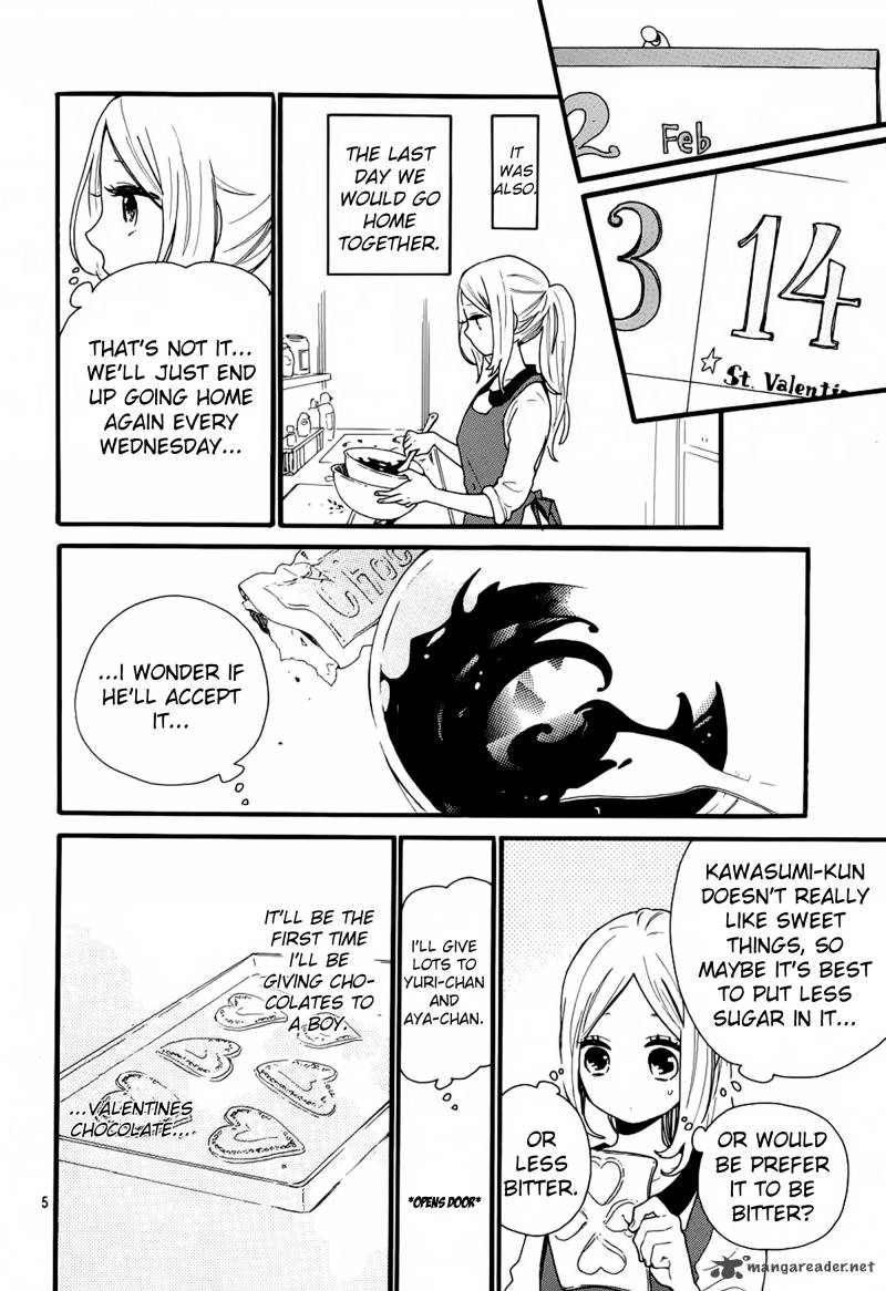 Hibi Chouchou 45 6