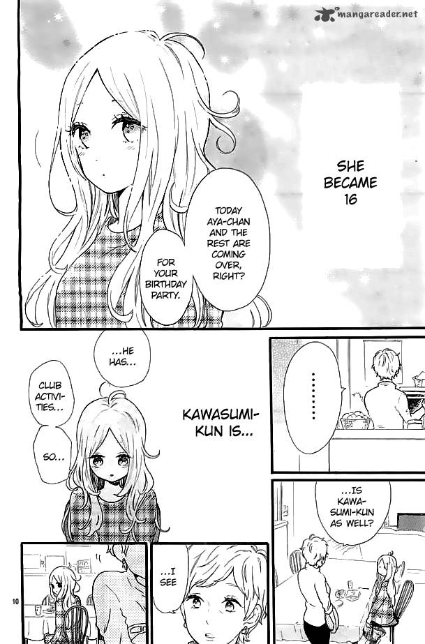 Hibi Chouchou 47 11