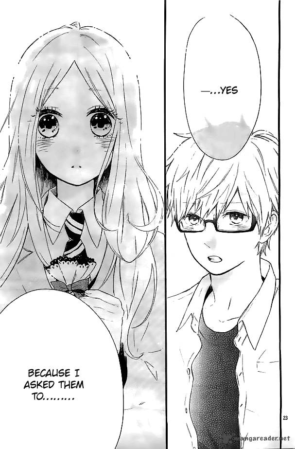 Hibi Chouchou 47 24