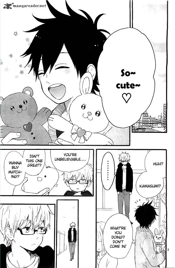 Hibi Chouchou 47 4