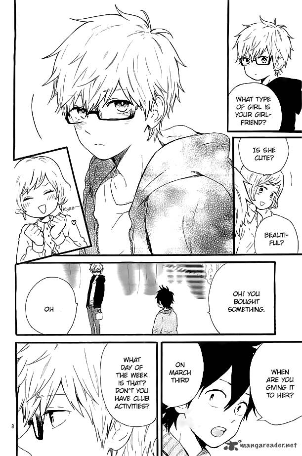 Hibi Chouchou 47 9