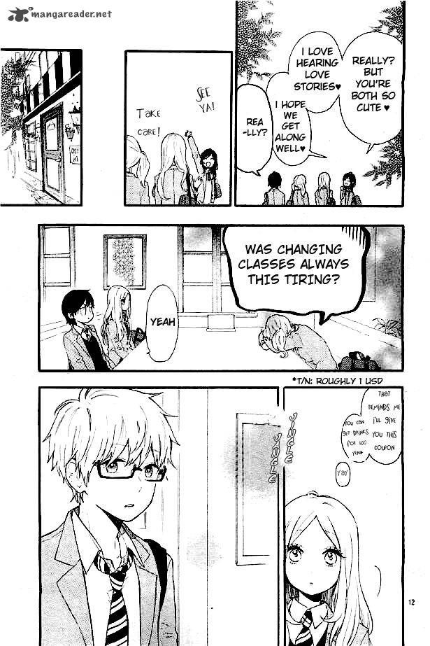 Hibi Chouchou 49 13