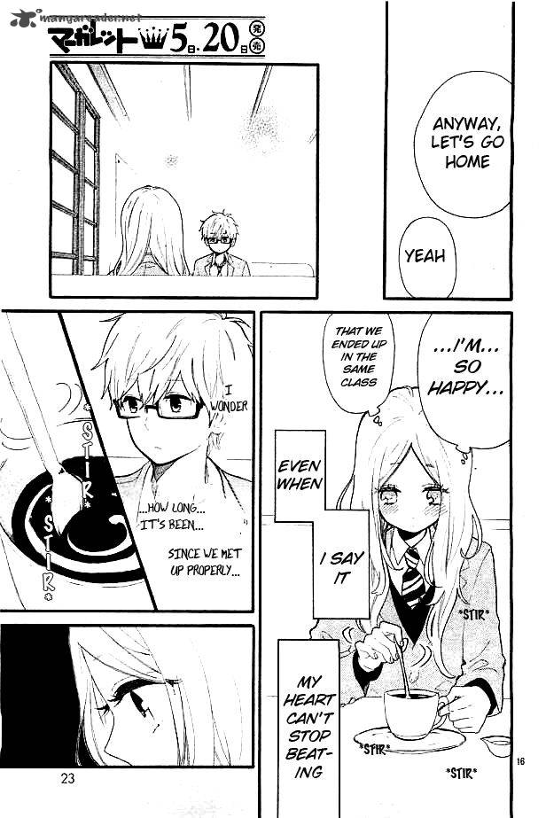 Hibi Chouchou 49 17