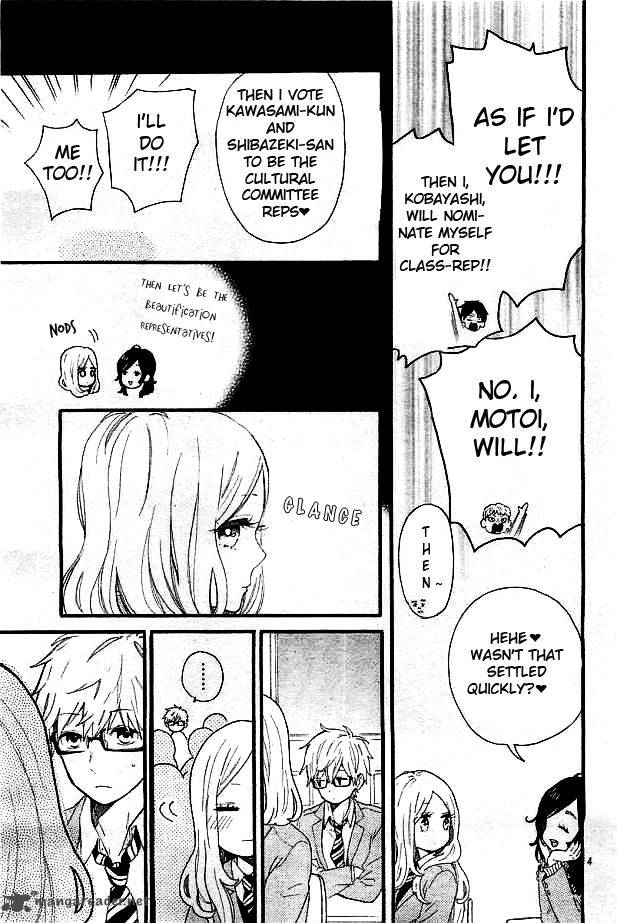 Hibi Chouchou 49 5