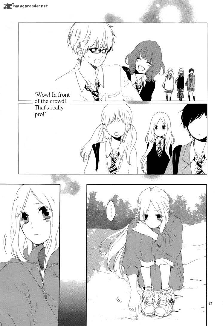 Hibi Chouchou 5 21