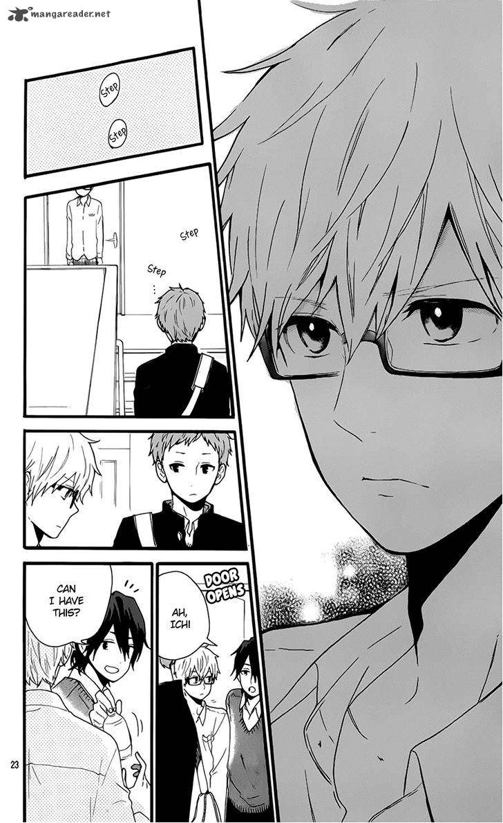 Hibi Chouchou 51 23