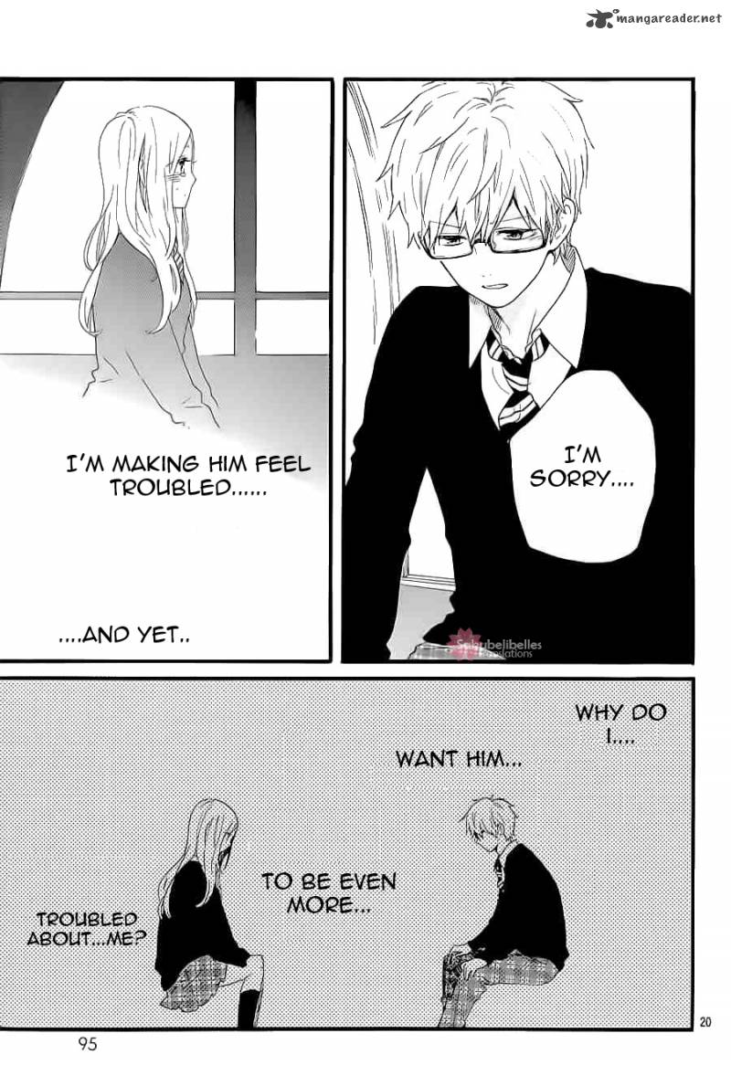 Hibi Chouchou 55 20