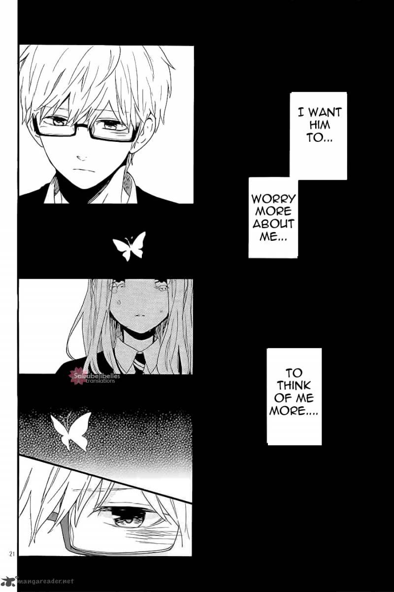 Hibi Chouchou 55 21