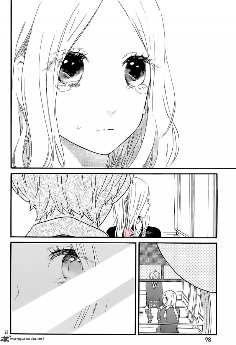 Hibi Chouchou 55 23