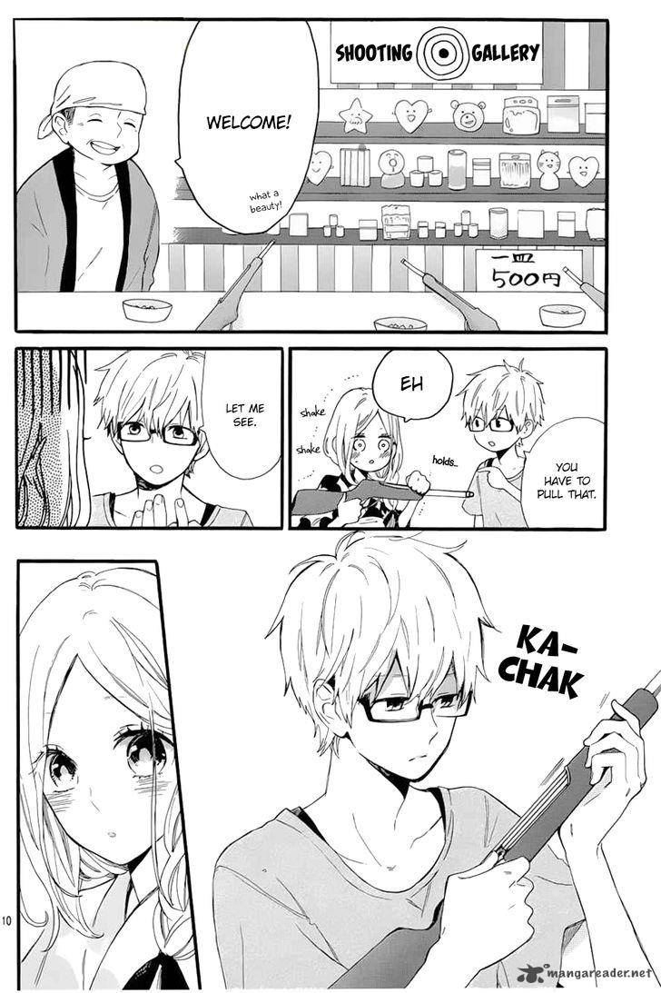 Hibi Chouchou 58 13