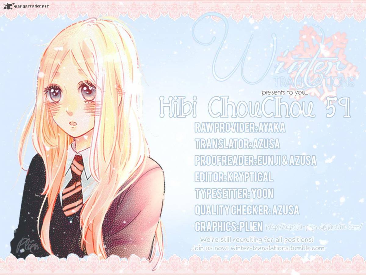 Hibi Chouchou 59 1