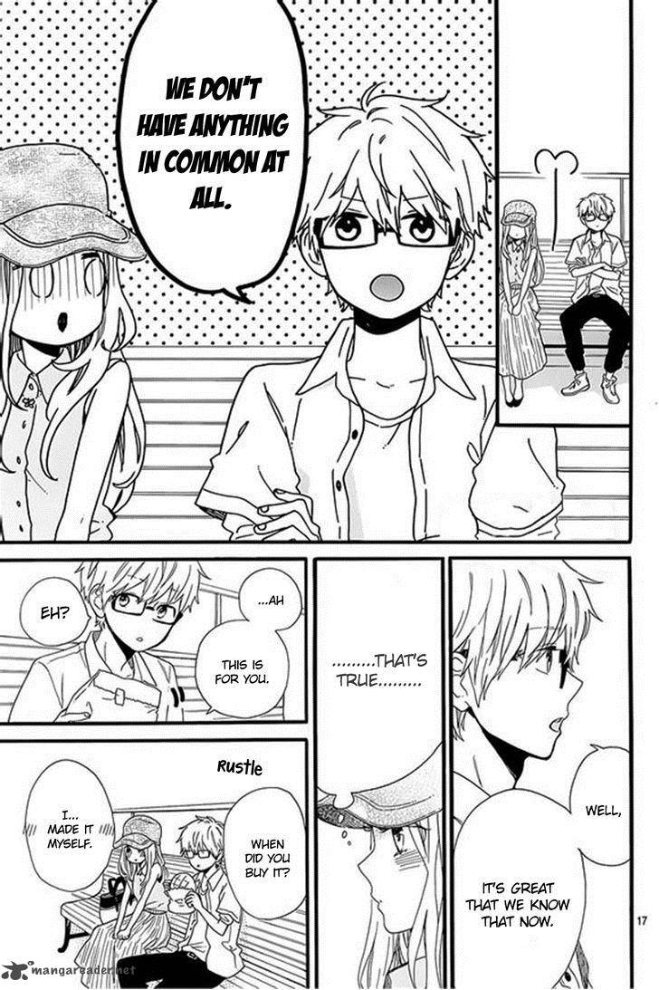 Hibi Chouchou 59 20