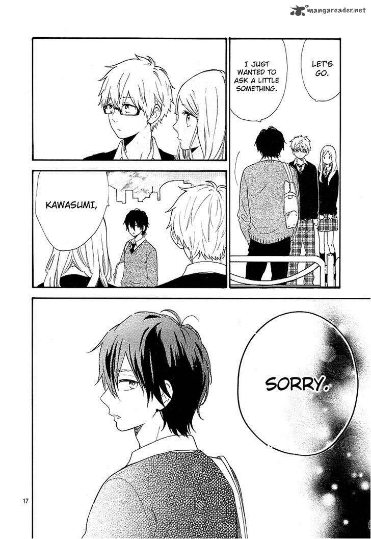 Hibi Chouchou 64 18