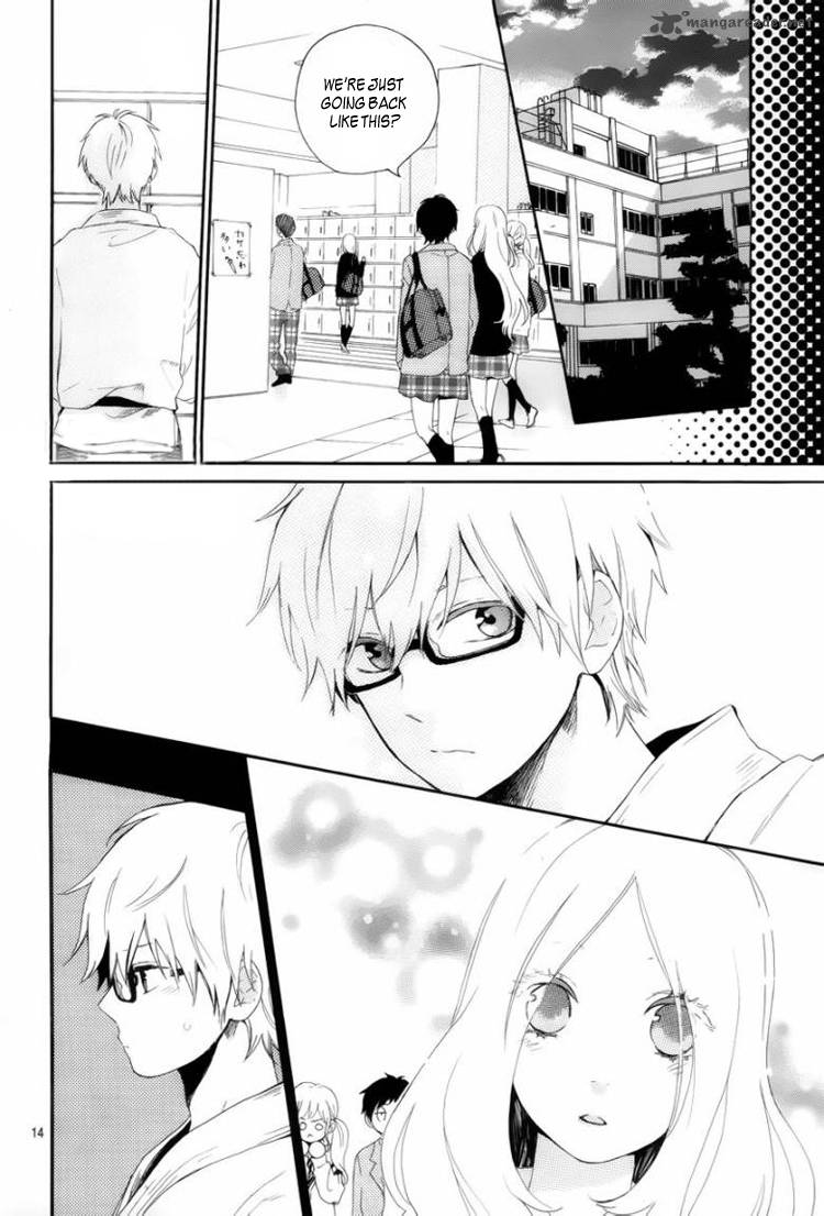 Hibi Chouchou 7 15