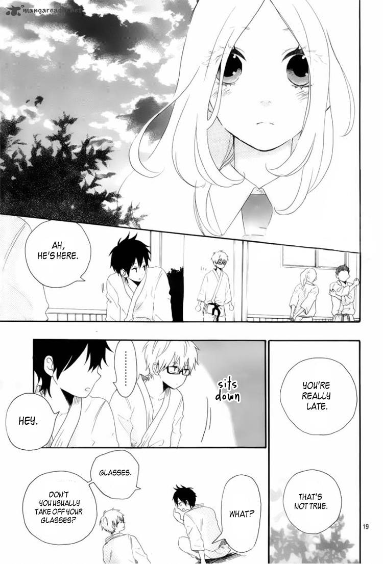 Hibi Chouchou 7 20