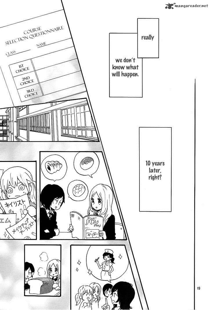 Hibi Chouchou 74 19