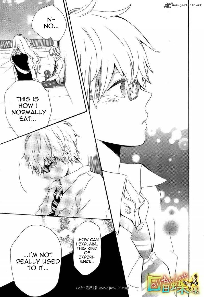 Hibi Chouchou 9 16