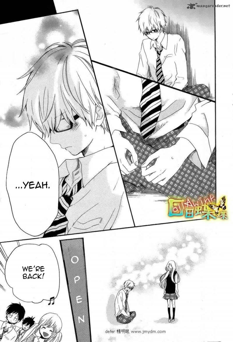 Hibi Chouchou 9 18